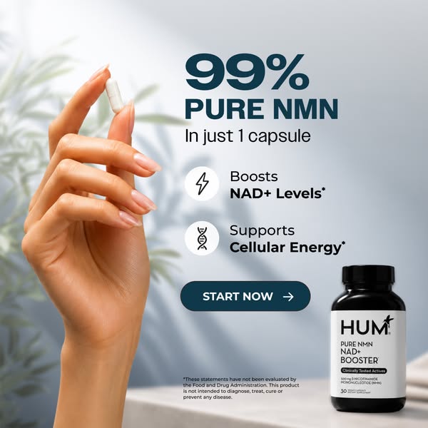 Science-Backed Aging Support