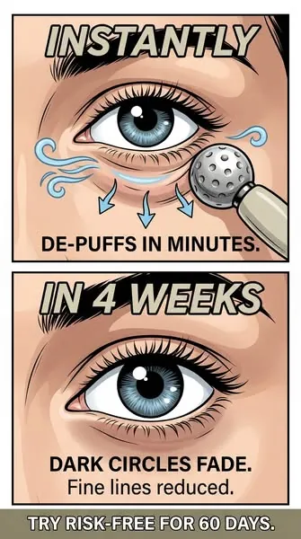 Understand the real cause of dark circles 👉