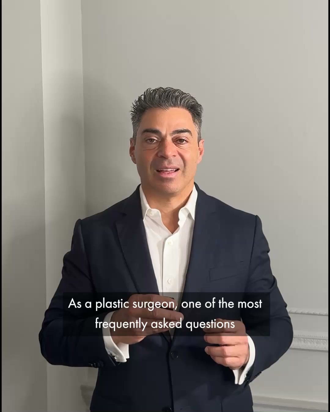 A Surgeon's Answer To Wrinkles