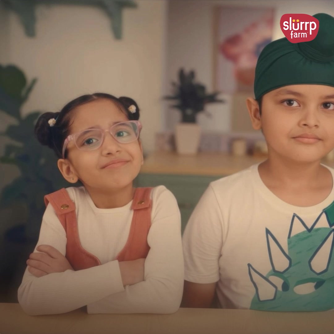 Make school tiffins yummy & healthy with Slurrp Farm’s No Maida, Not Fried Millet Noodles! 🍜💛 Toss in your child’s favourite veggies and watch the tiffin come back empty. 🥕🌽  Buy now!