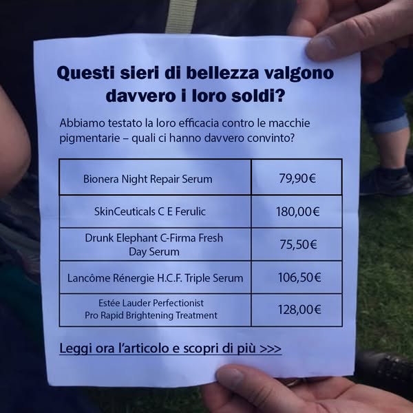 I 5 migliori sieri all'acido ialuronico per una pelle più soda (secondo i dermatologi)