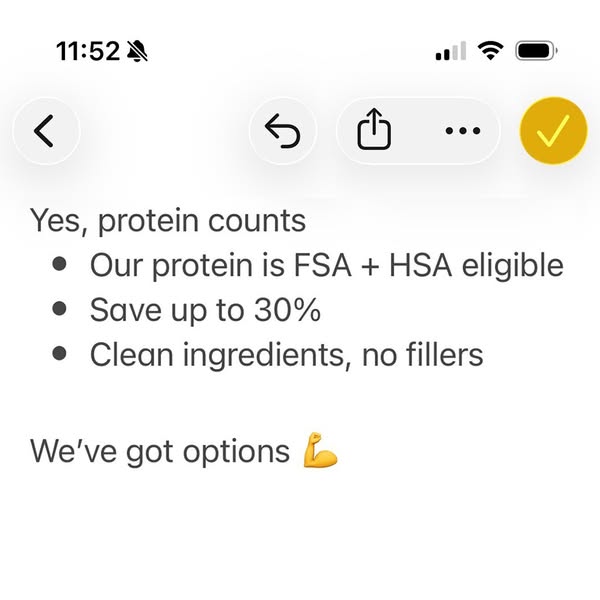 Don't Let Your FSA Funds Expire