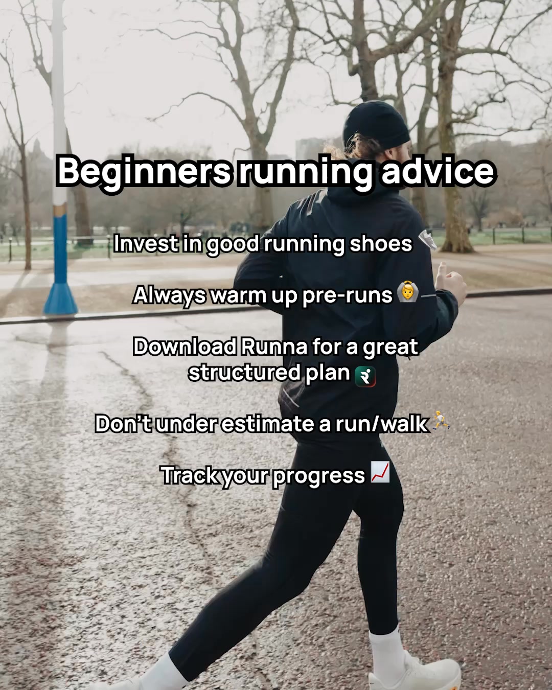 Train Smarter. Run Further.