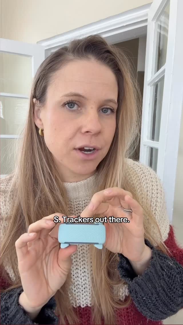 Keep tabs on your pup anytime, anywhere with the new @tractive GPS tracker! #ad 

Real-time location, activity & sleep monitoring, LED lights, waterproof, and under $50. 

Use code LOVEDBY40 for 40% off—your dog deserves
