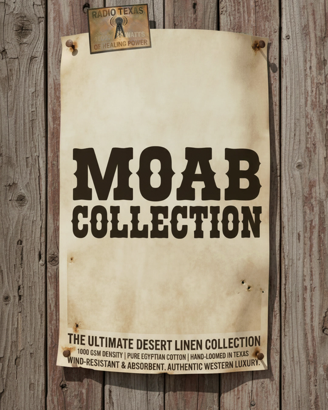 This isn’t just linen; it’s a frontier. Introducing the Moab Collection—the ultimate desert linen for the adventurer at heart. Built for the bold, ultra-absorbent, wind-resistant, and built for the boldest silhouettes.