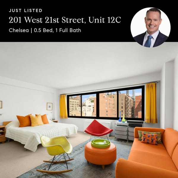 Just Listed in Chelsea