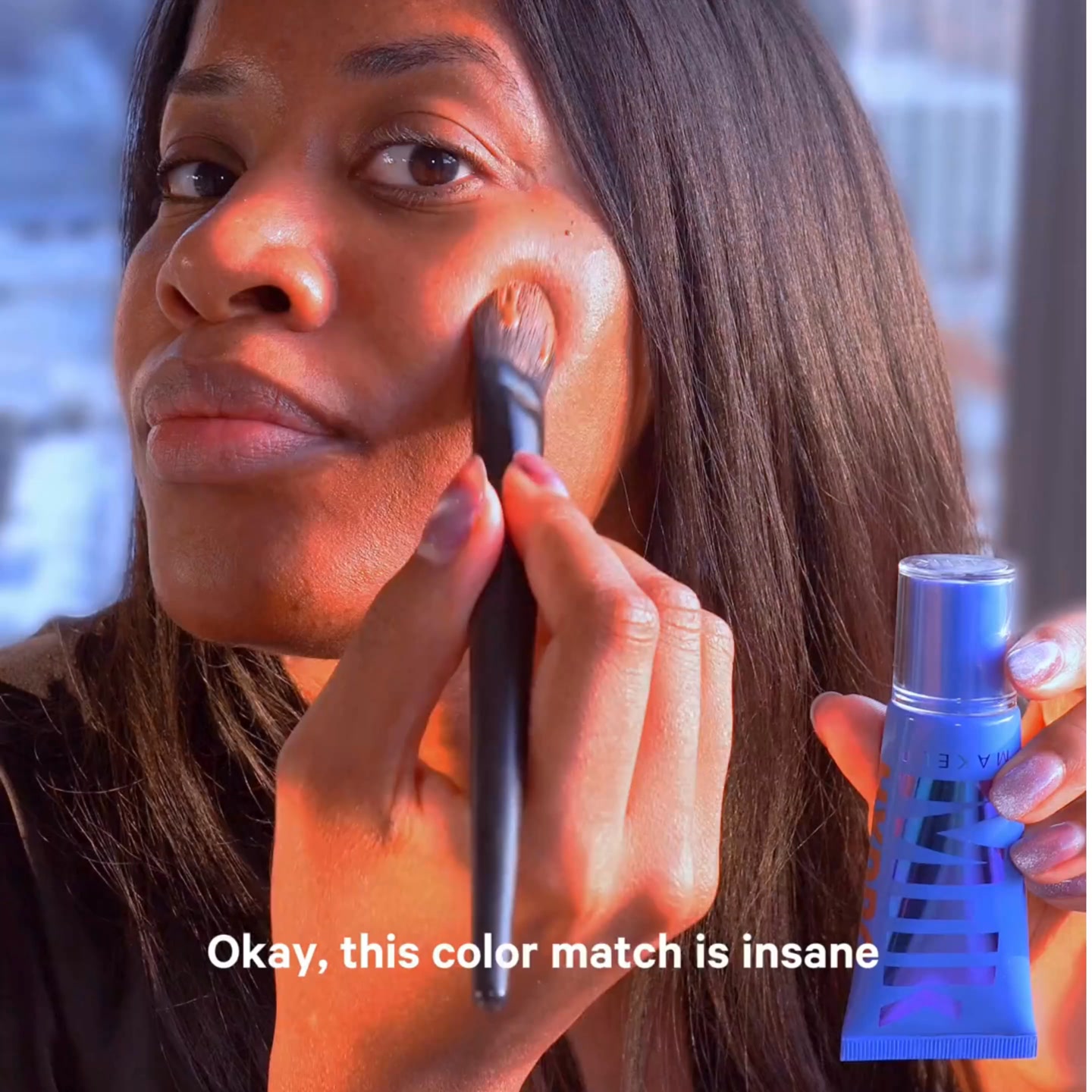 All the glow. None of the grease. Gel Tint gives your skin the dewy coverage it's been missing. Try it risk-free for 30 days.