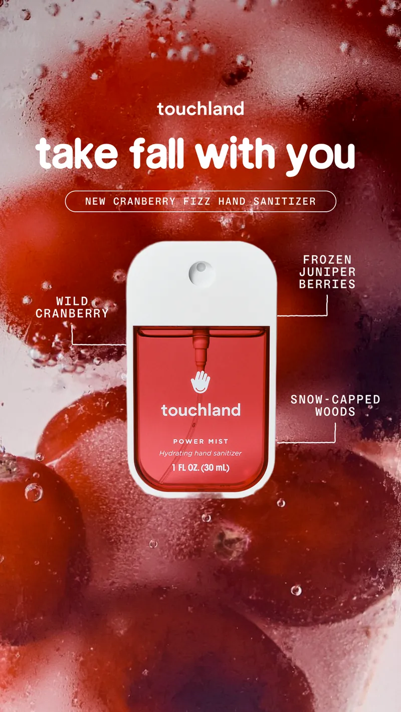 A Fizzy Take on Fall