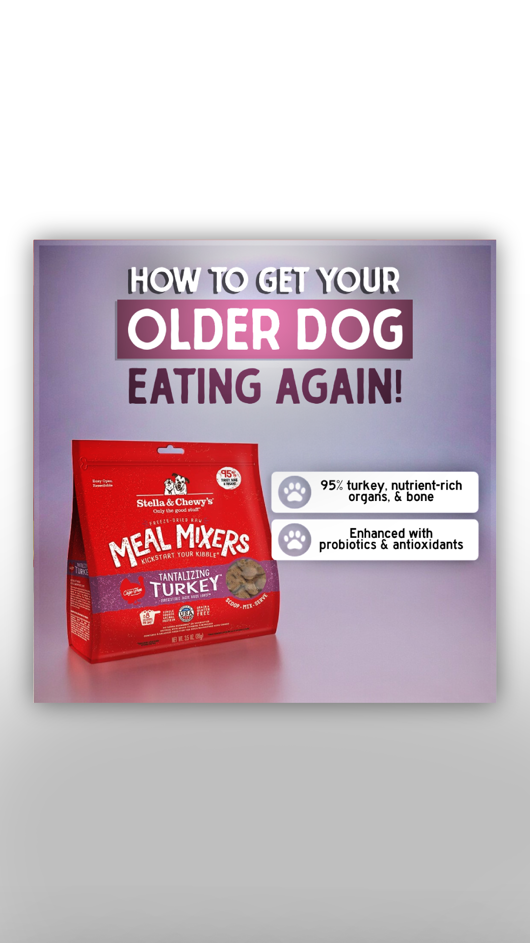 Your dog will thank you for this...
