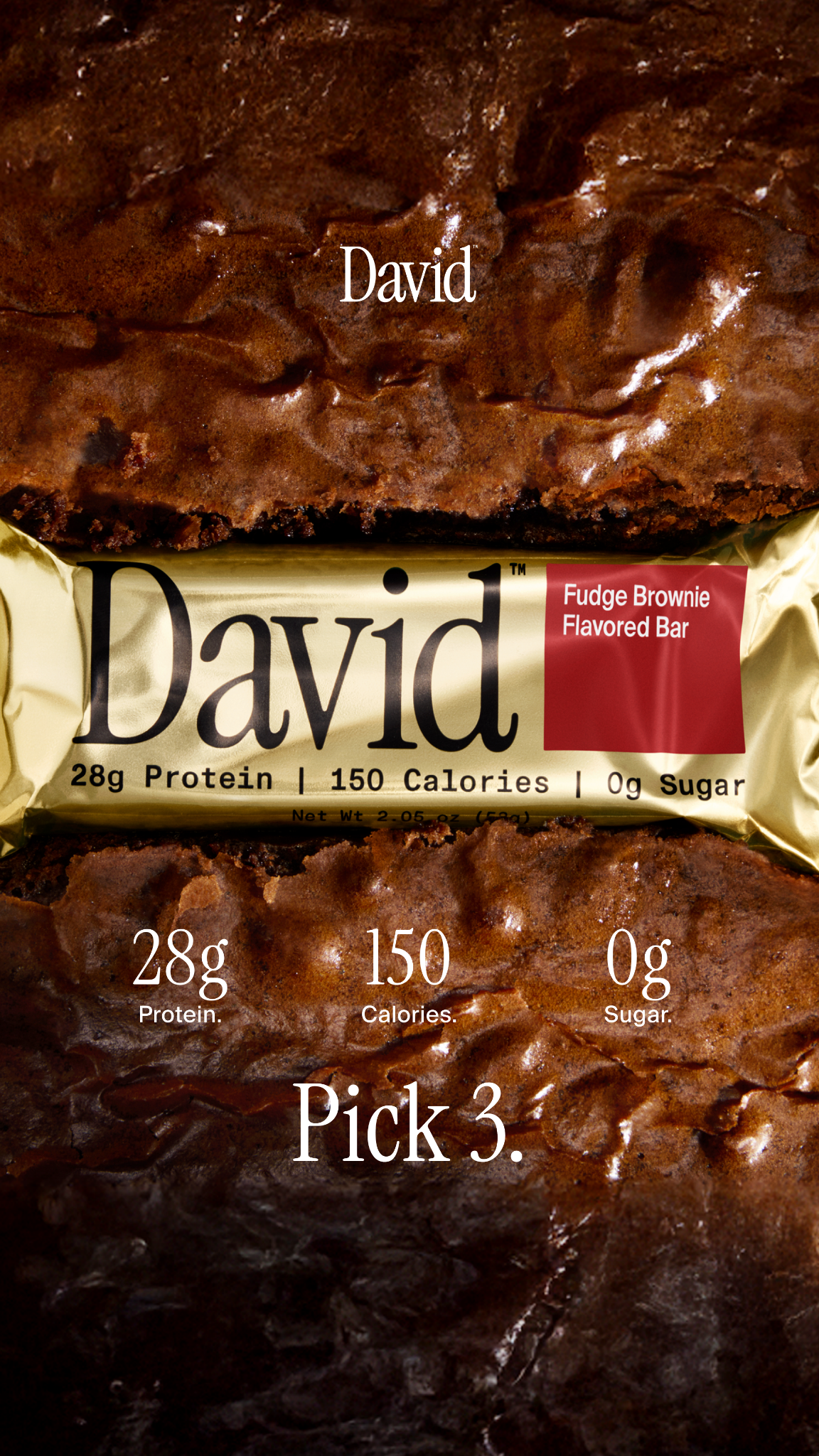 28g Protein. 150 Calories. 0g Sugar.