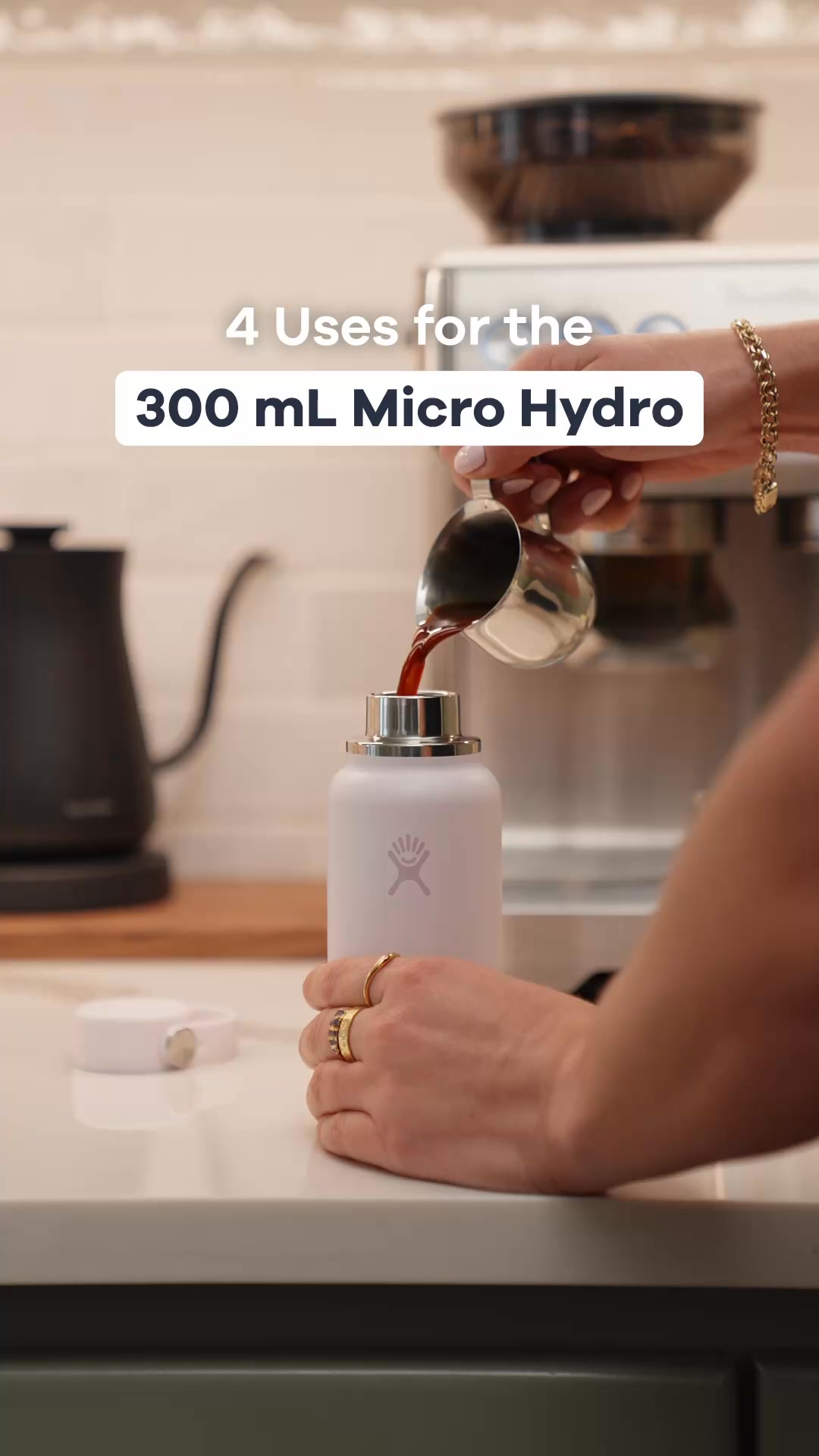 Here are some ways fans use the Micro Hydro every day. How will you sip & style yours?