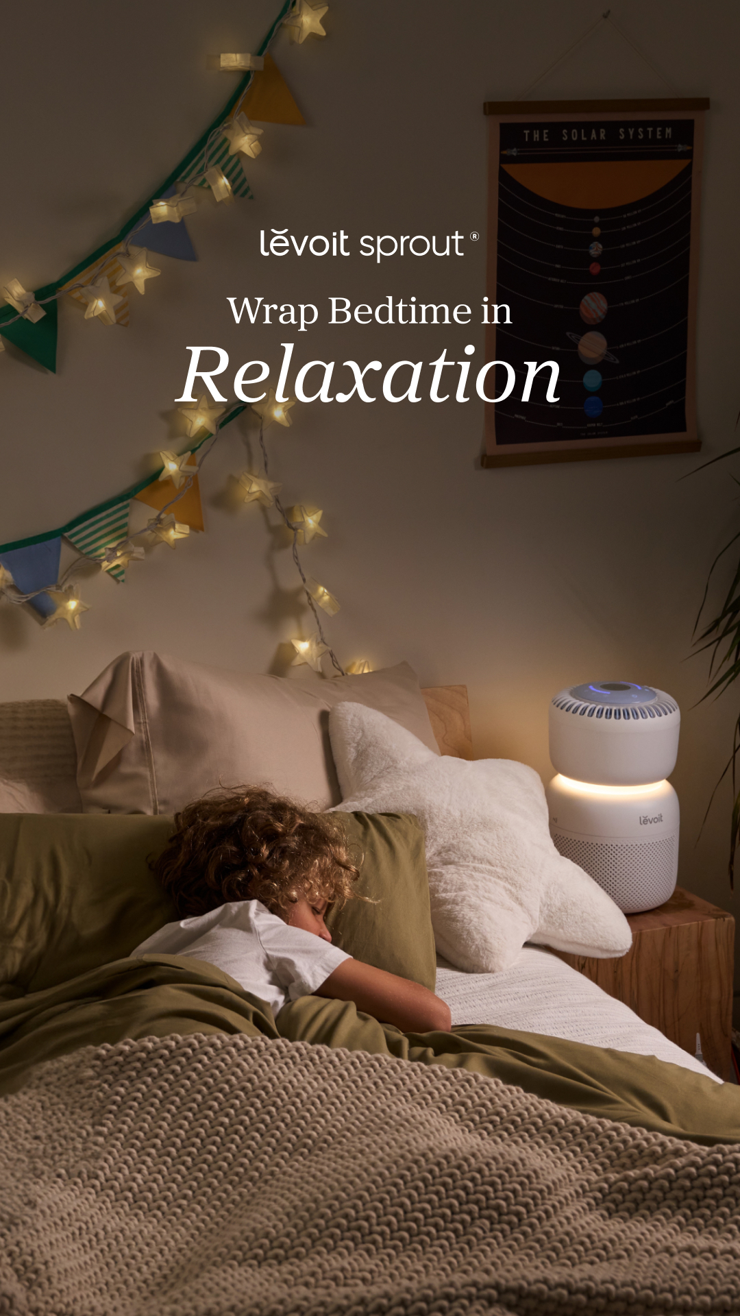 The 3-in-1 Air Purifier