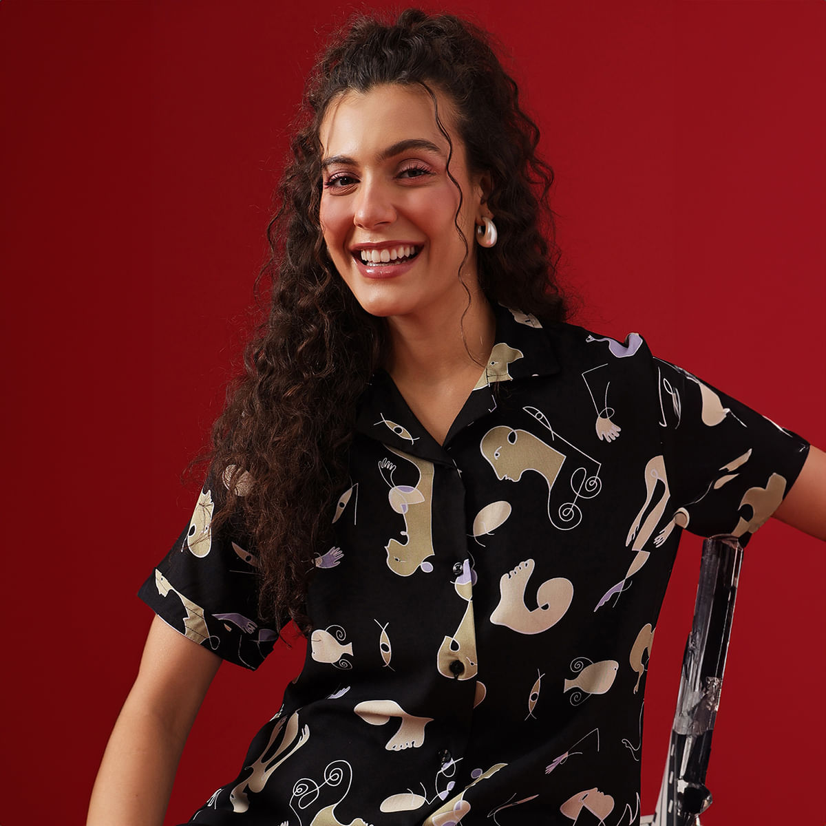 It’s time to treat yourself to nightwear that feels like a warm hug, without stretching your budget.
Soft fabrics🥰
Easy fits🥰
Feel-good styles🥰