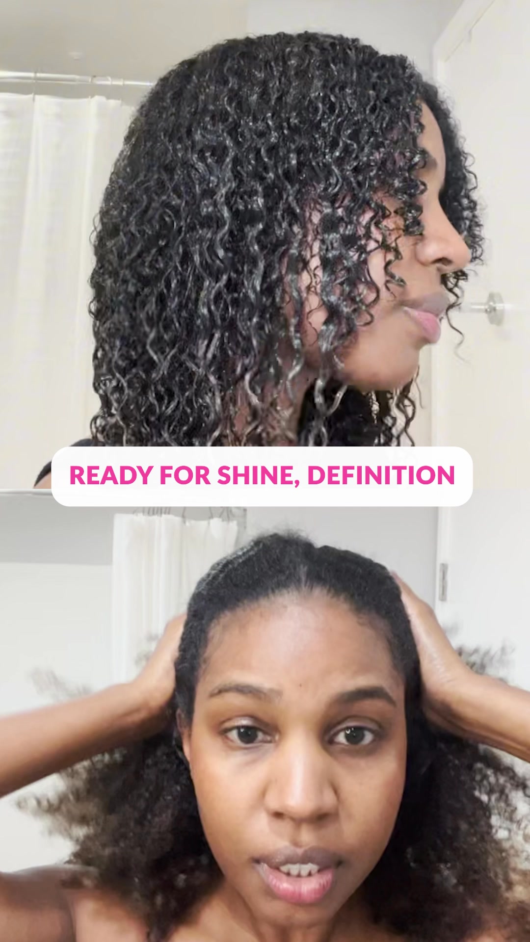 Defined Shiny and Smooth