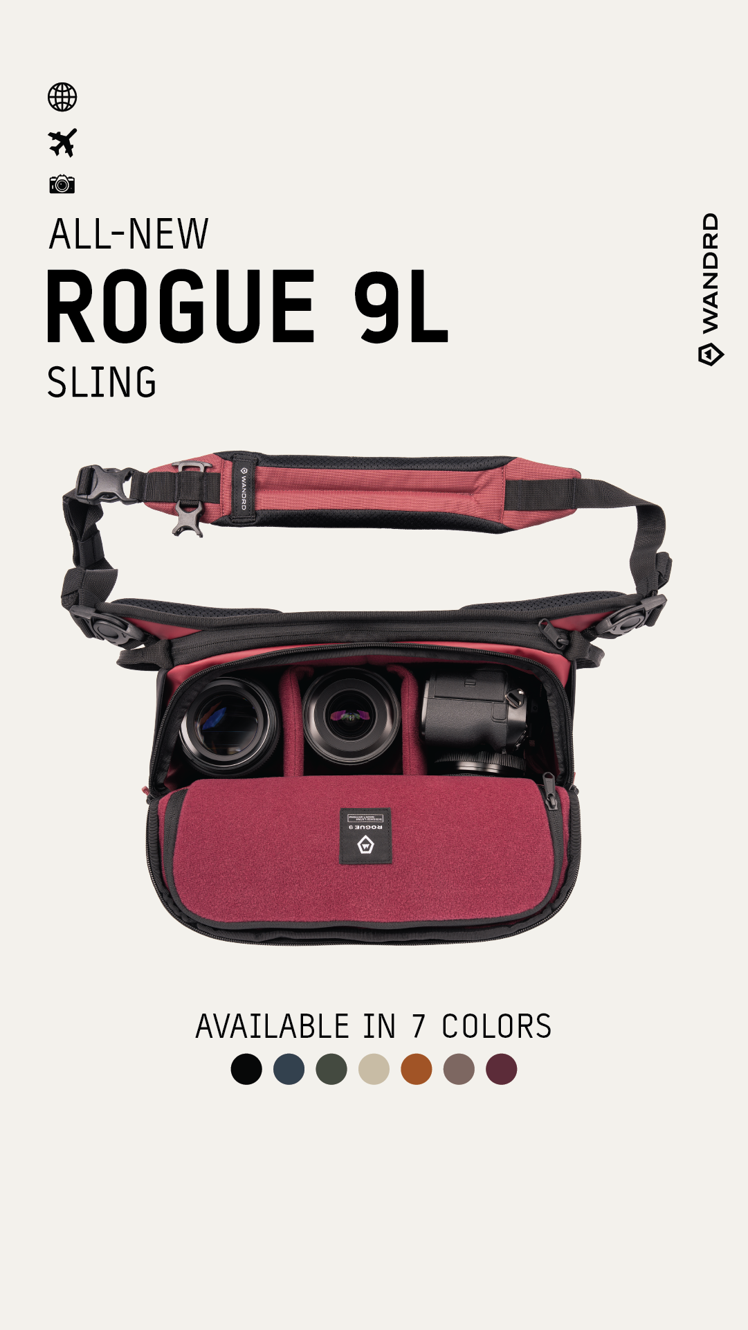 The All New ROGUE Sling