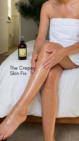Your Arms, Legs & Neck Deserve This