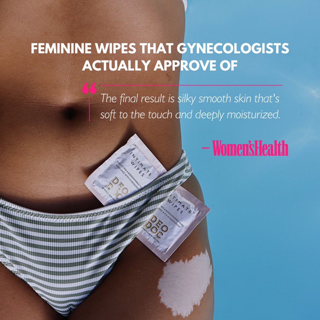 Discover Intimate care by doctors