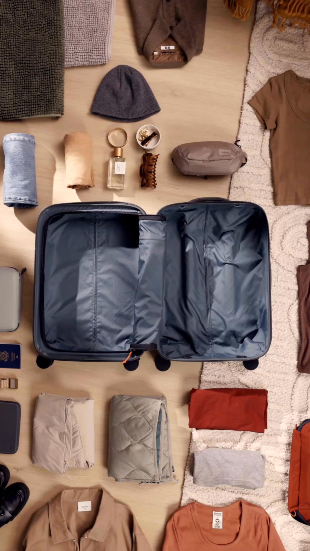 Build your perfect travel setup