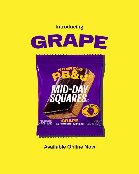 Mid-Day Squares