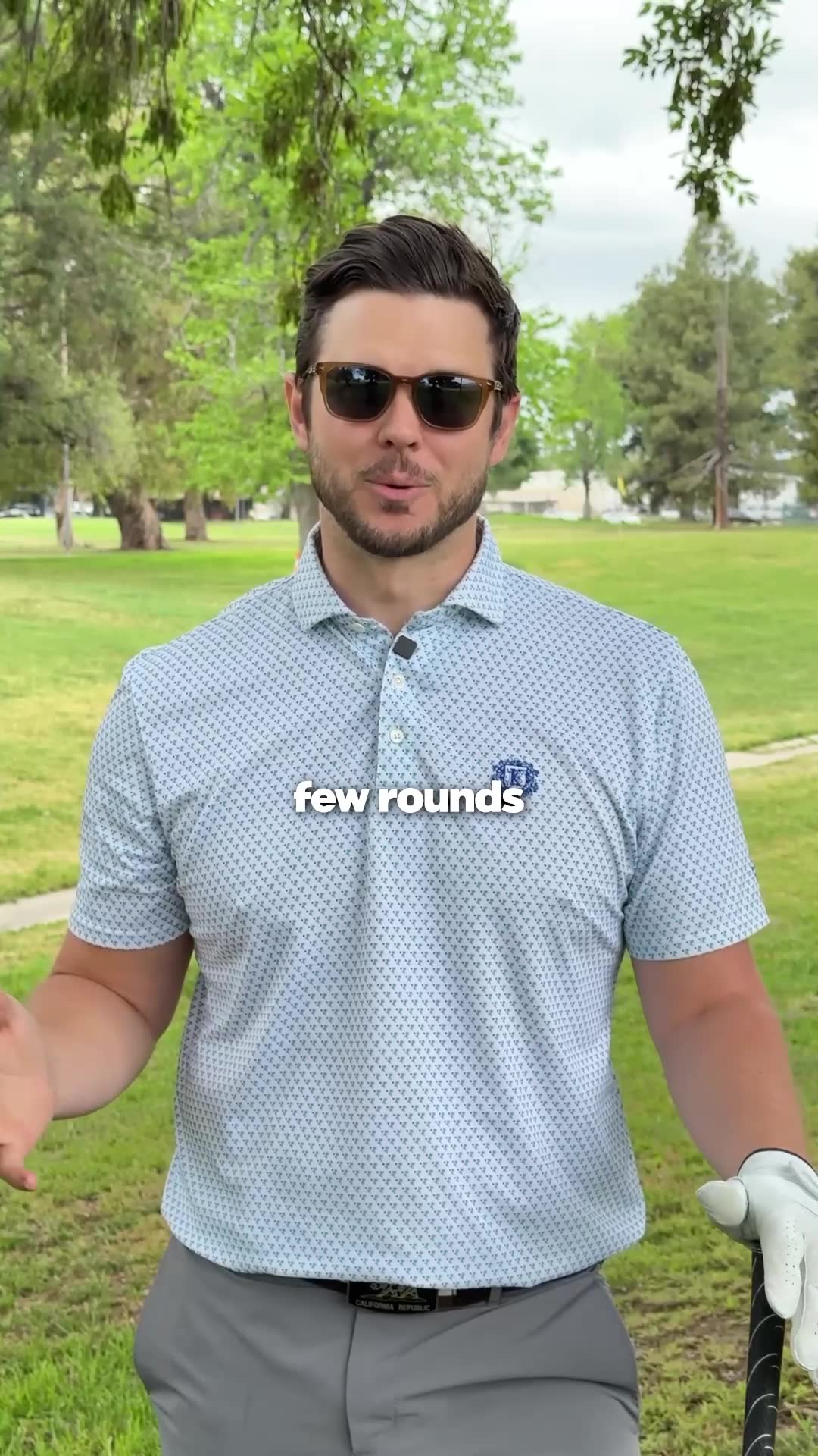 The Best Golf Sunnies I've Tried