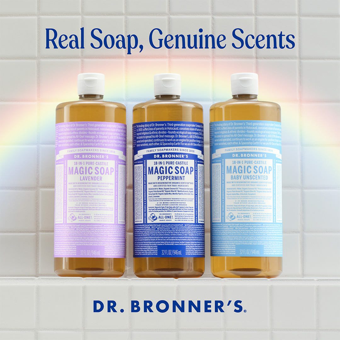 Dr. Bronner's