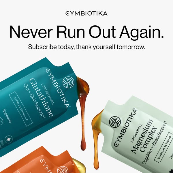 Loved it once? Your routine deserves more