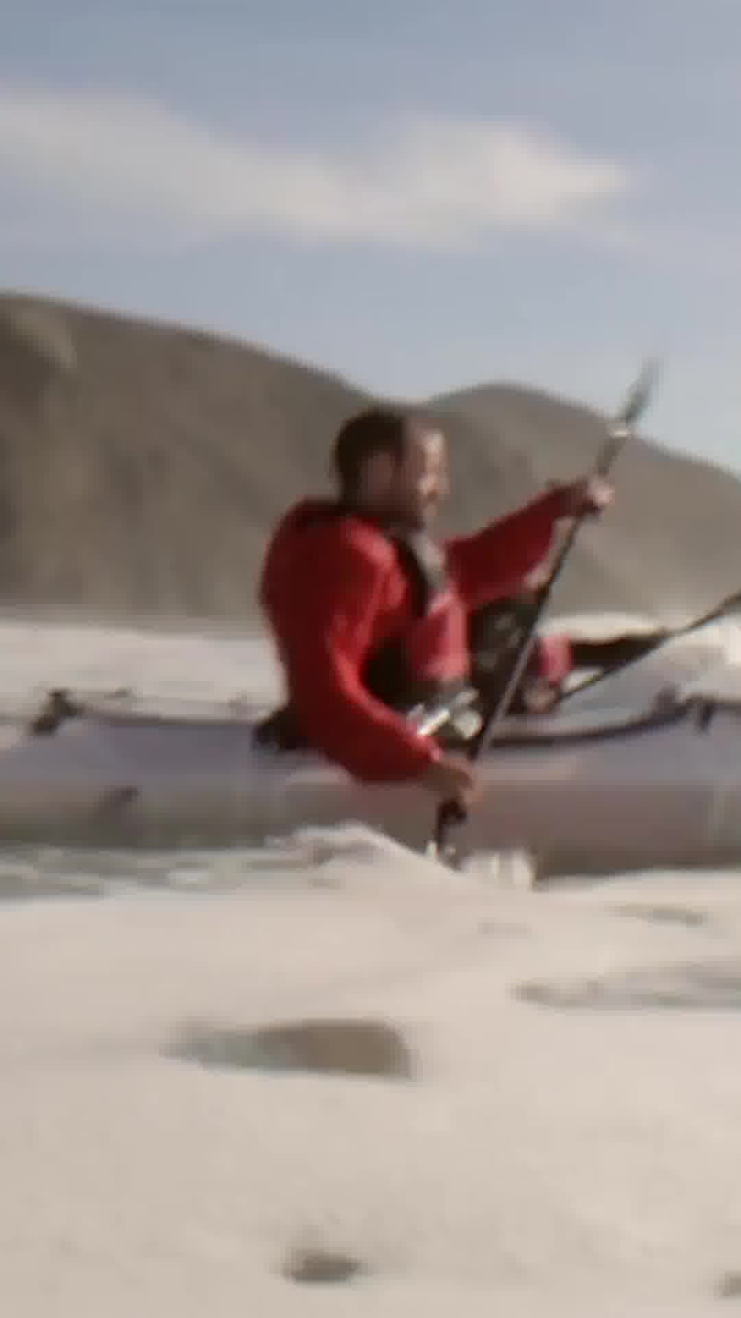 Stash It, Lift It, Paddle It