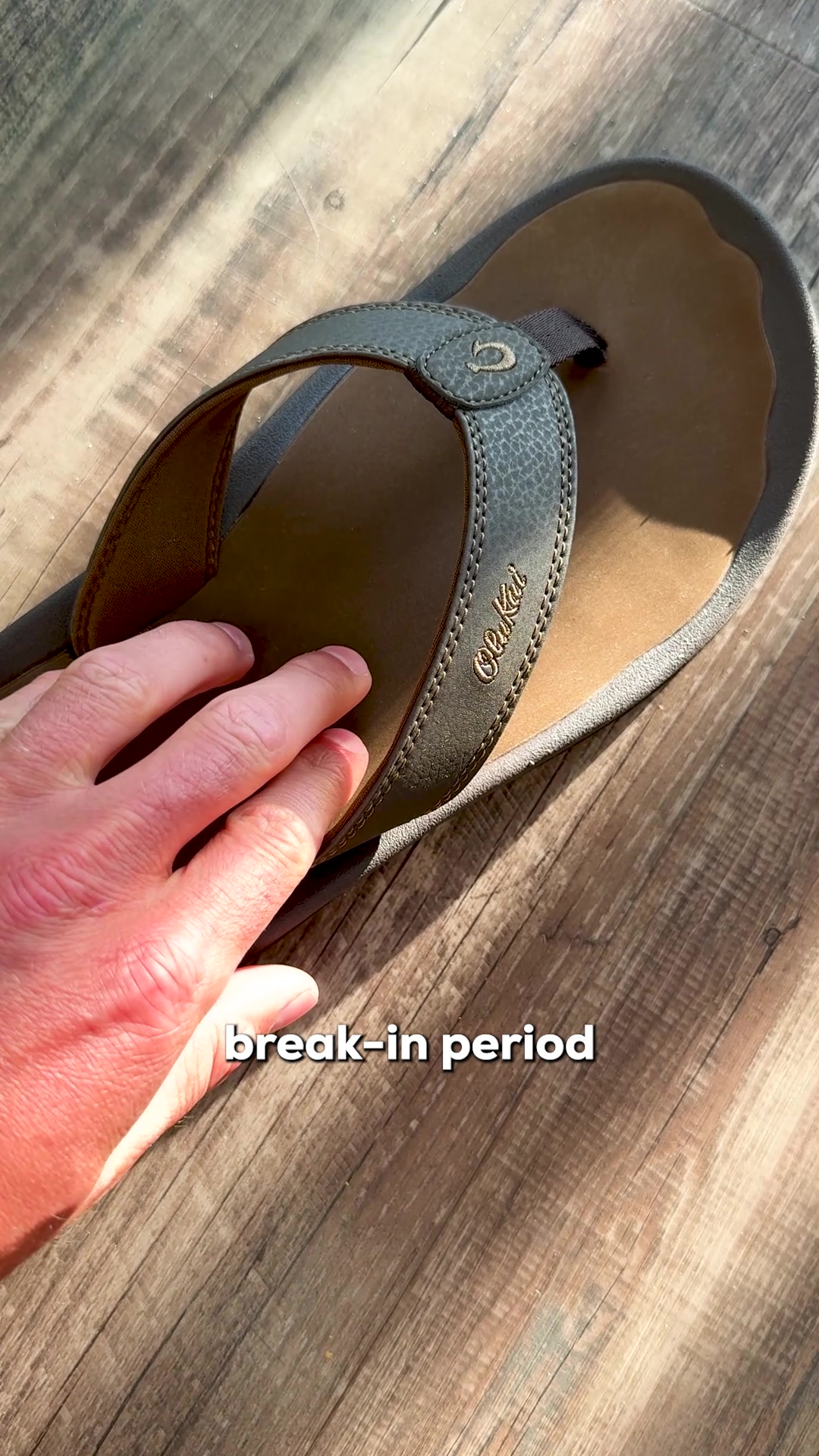 The Sandal That Does It All