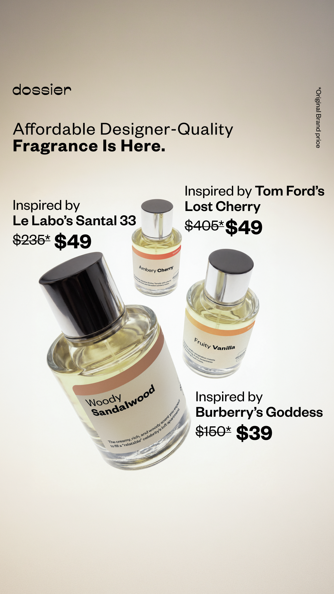 Discover Your Signature Scent ✨