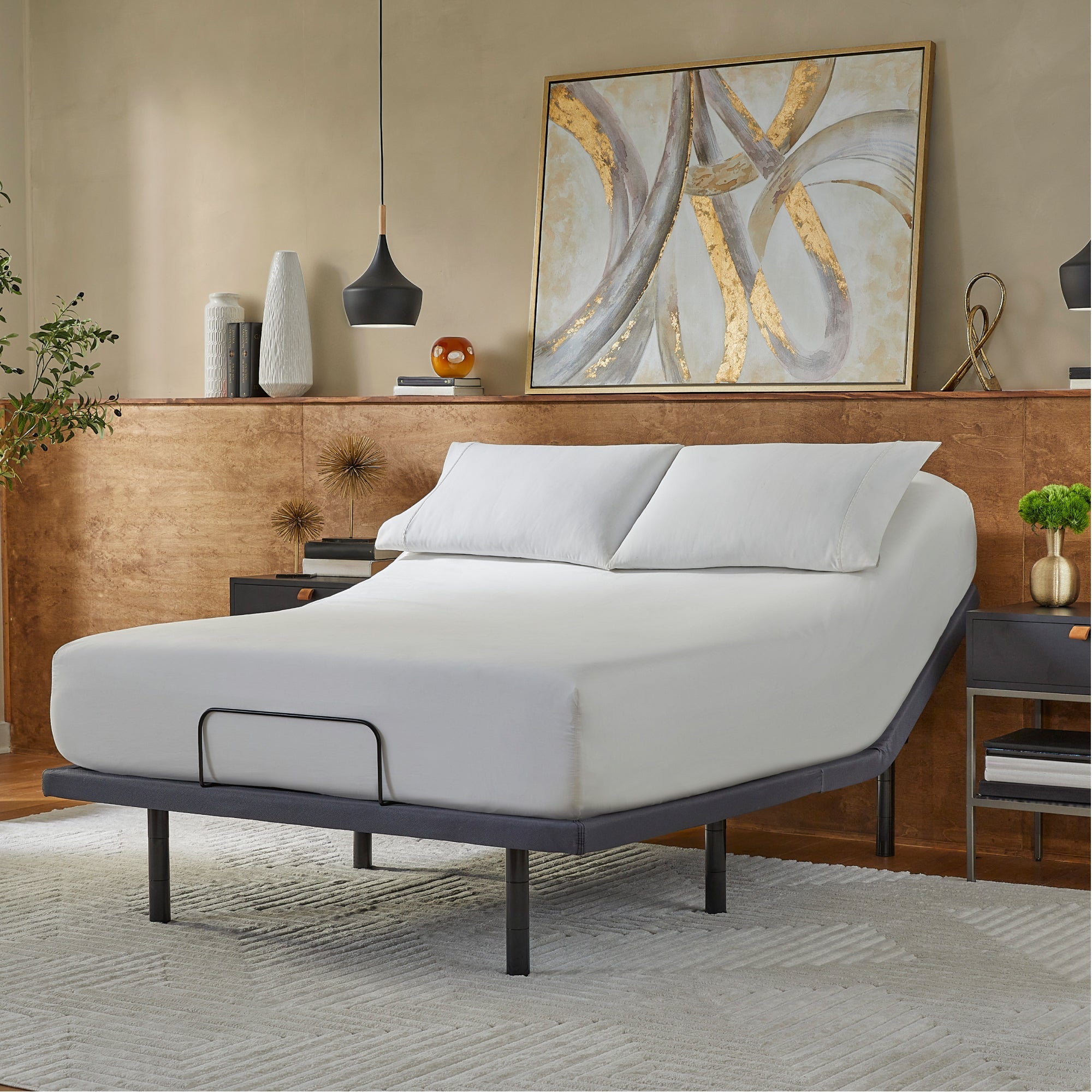 Discover refreshing sleep with responsive comfort designed for your restorative rest.