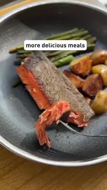 "The best cookware on the f***ing planet"

- Gordon Ramsay and future you