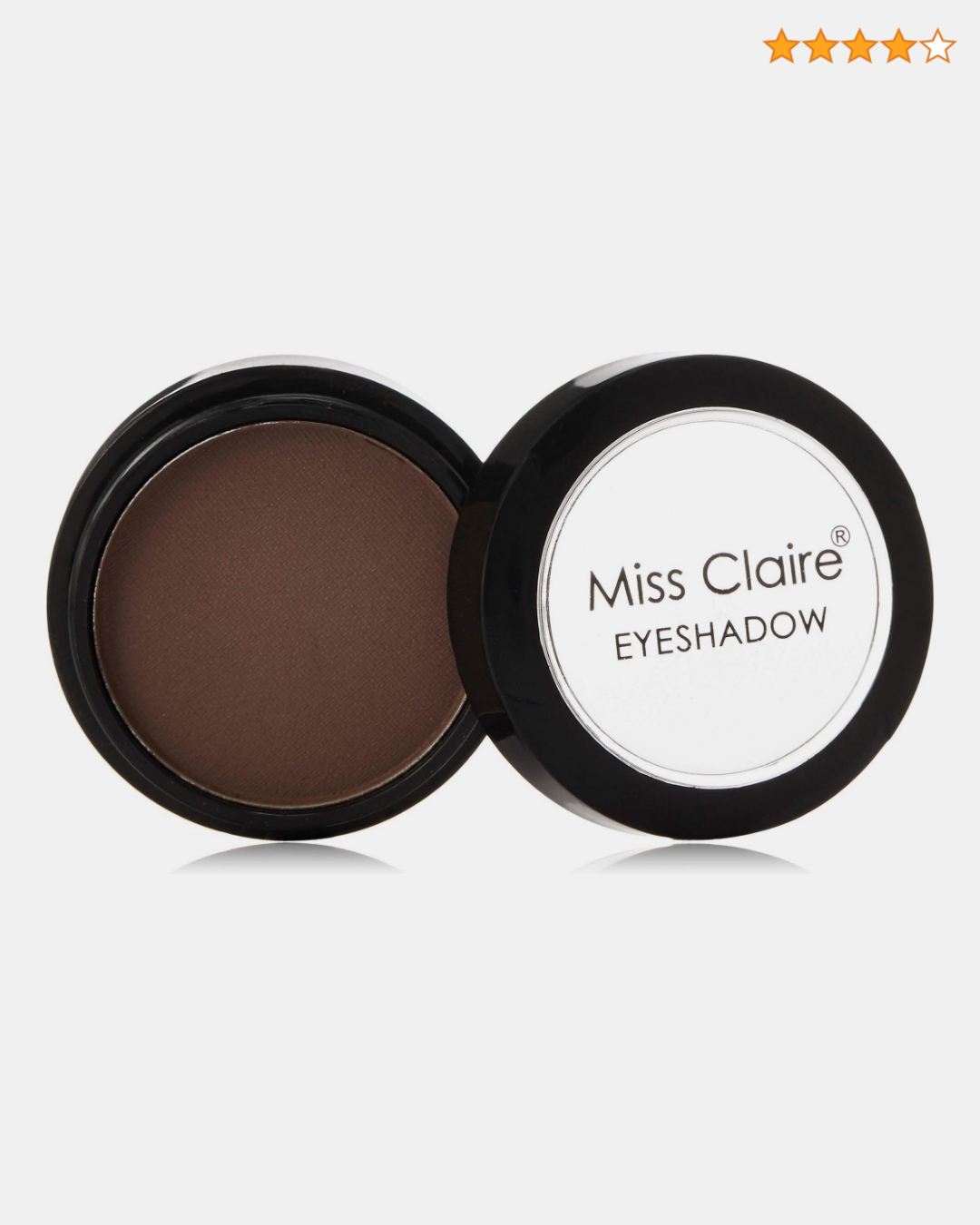 Miss Claire Single Eyeshadow, Matte Finish - 0210 Brown, 2g