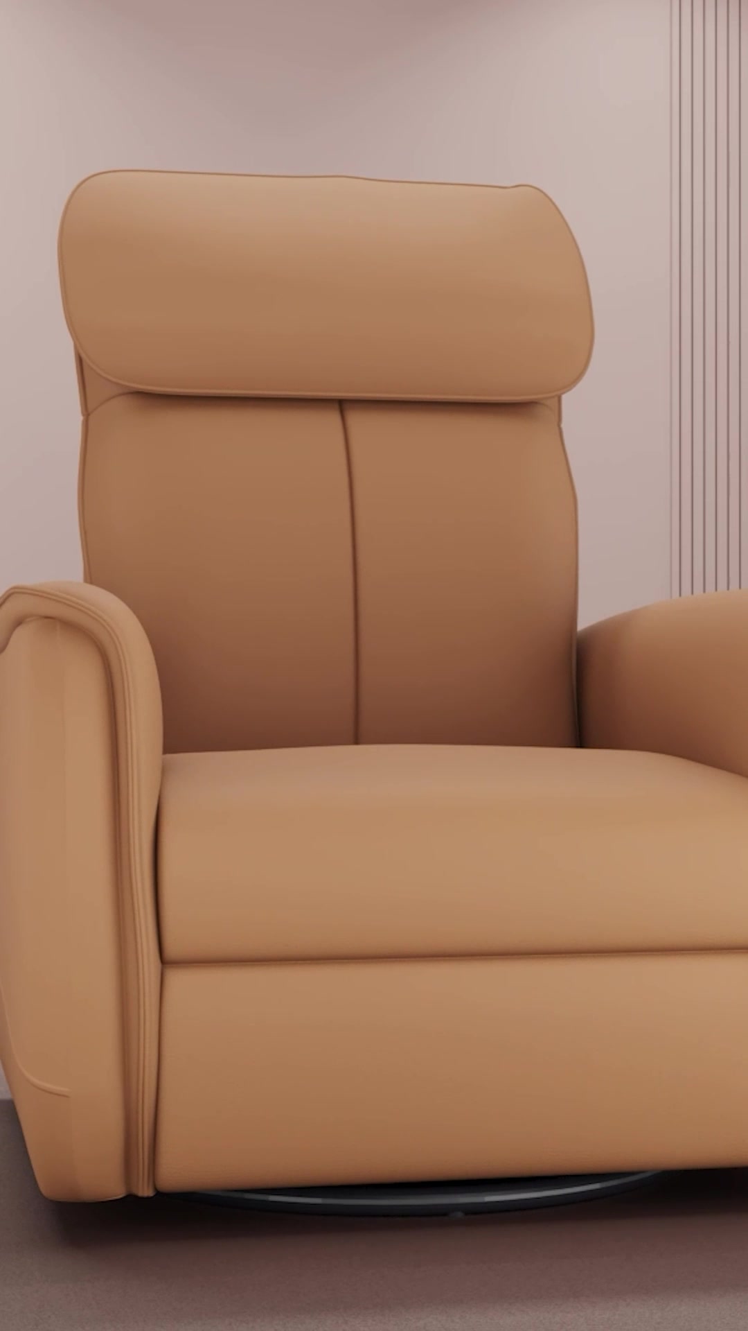 Relaxation, Reimagined!
Introducing The Luxe Pro Massager Recliner Sofa
by The Sleep Company.

✔️ Reviva- Luxe Massager Technology
✔️ Integrated Massager Mechanism
✔️ Zero-Gravity Motorised Recline
✔️ Relax While Rdeclin
