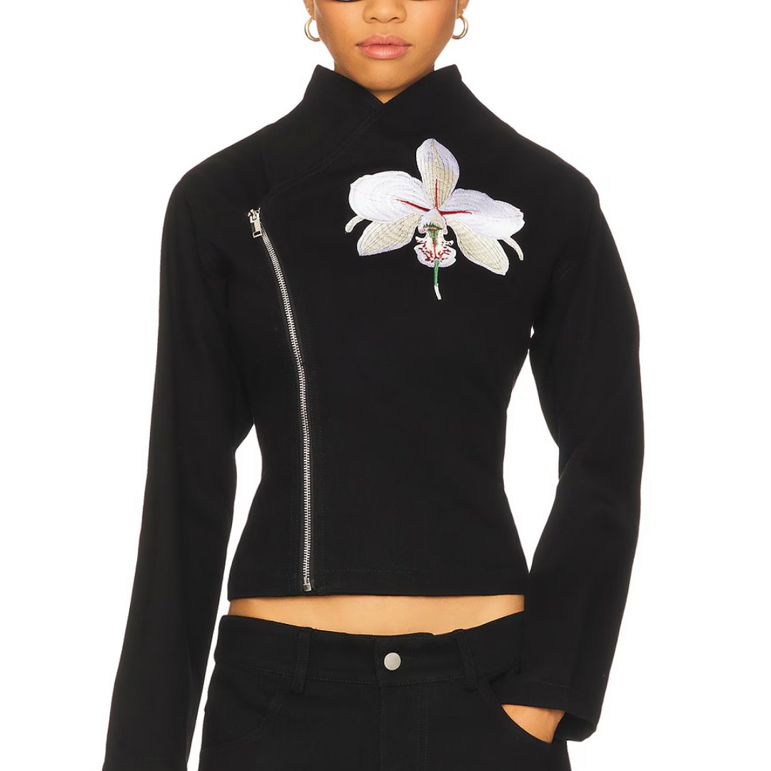 Cold weather dressing has never looked so chic.