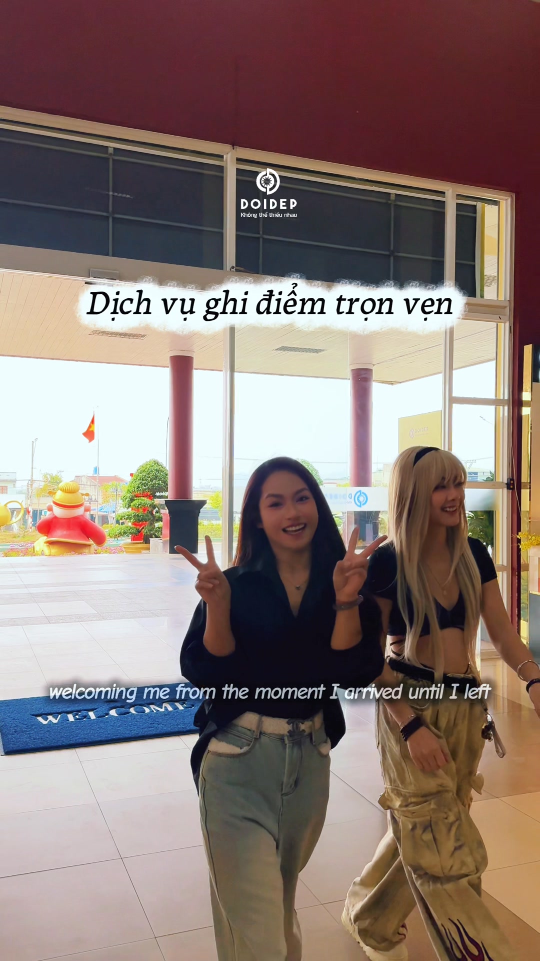 TEA CONNECT LỘC AN | TRẠM DỪNG CHÂN ALL-IN-ONE
📍 QL20 – Trung tâm Lộc An, Xã Bảo Lâm 2, Lâm Đồng

Một điểm dừng chân không thể bỏ lỡ khi di chuyển cung đường Tp. Hồ Chí Minh - Đà Lạt. Tại Tea Connect Lộc An, bạn vừa có t