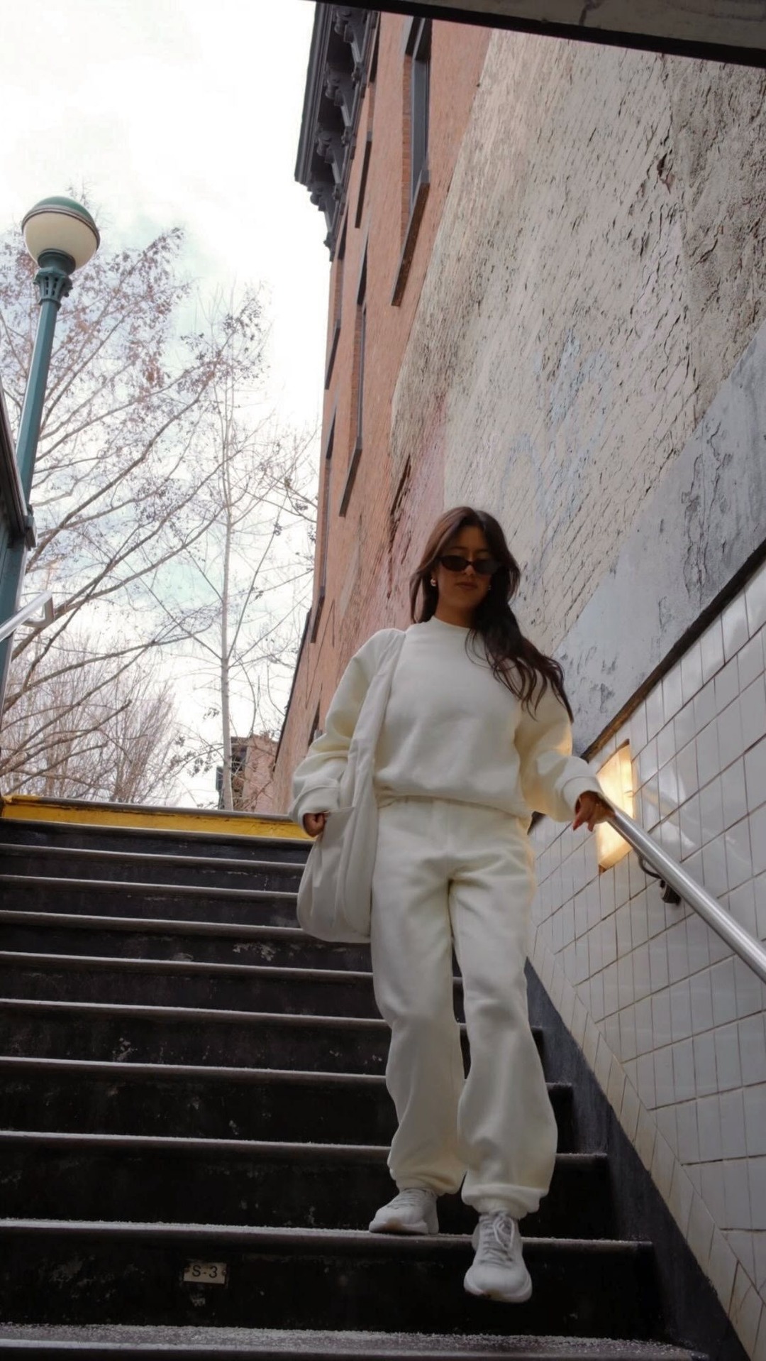 confidence shows up in the choices I make for myself and the @lululemon Steady State SuperLoft™ Collection gives me confidence that moves with me  #lululemoncreator #ad