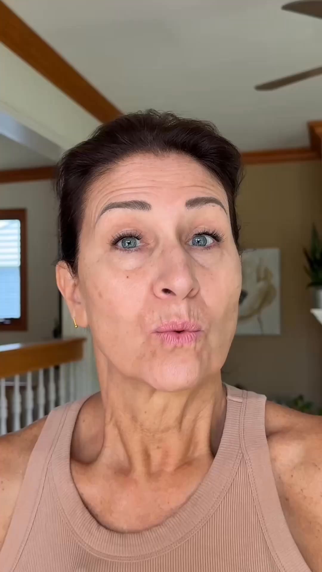Skincare, Glow, and SPF in One Step