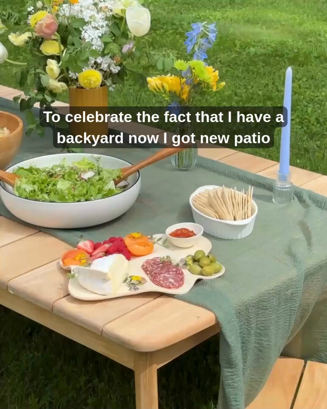 Upgrade Outdoor Living