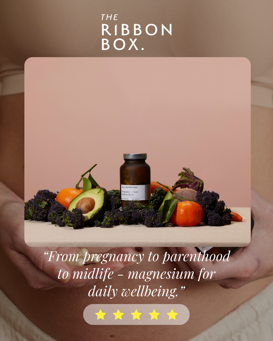 Magnesium support for women at every life stage