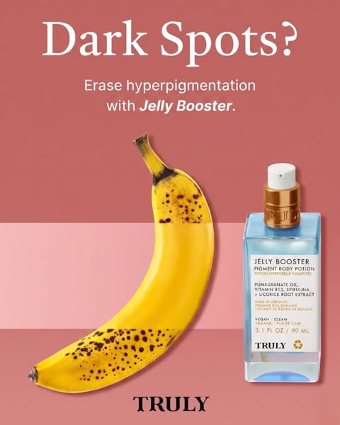 Jelly Booster Body Pigment Potion