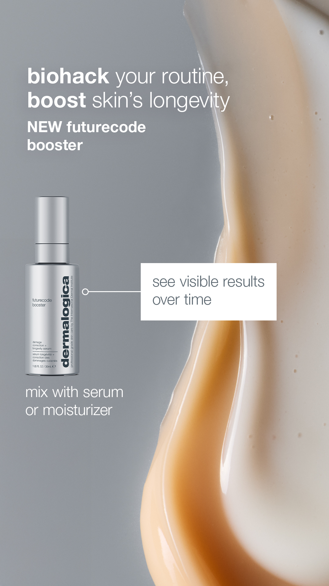 New - Futurecode Booster