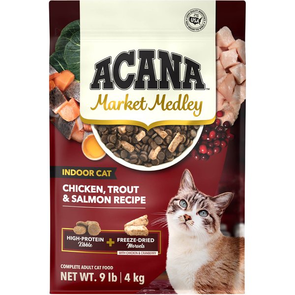 So good your cat will acknowledge you