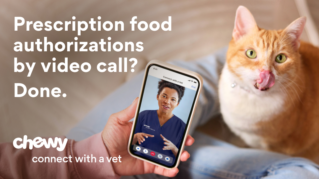 Vet care on your schedule