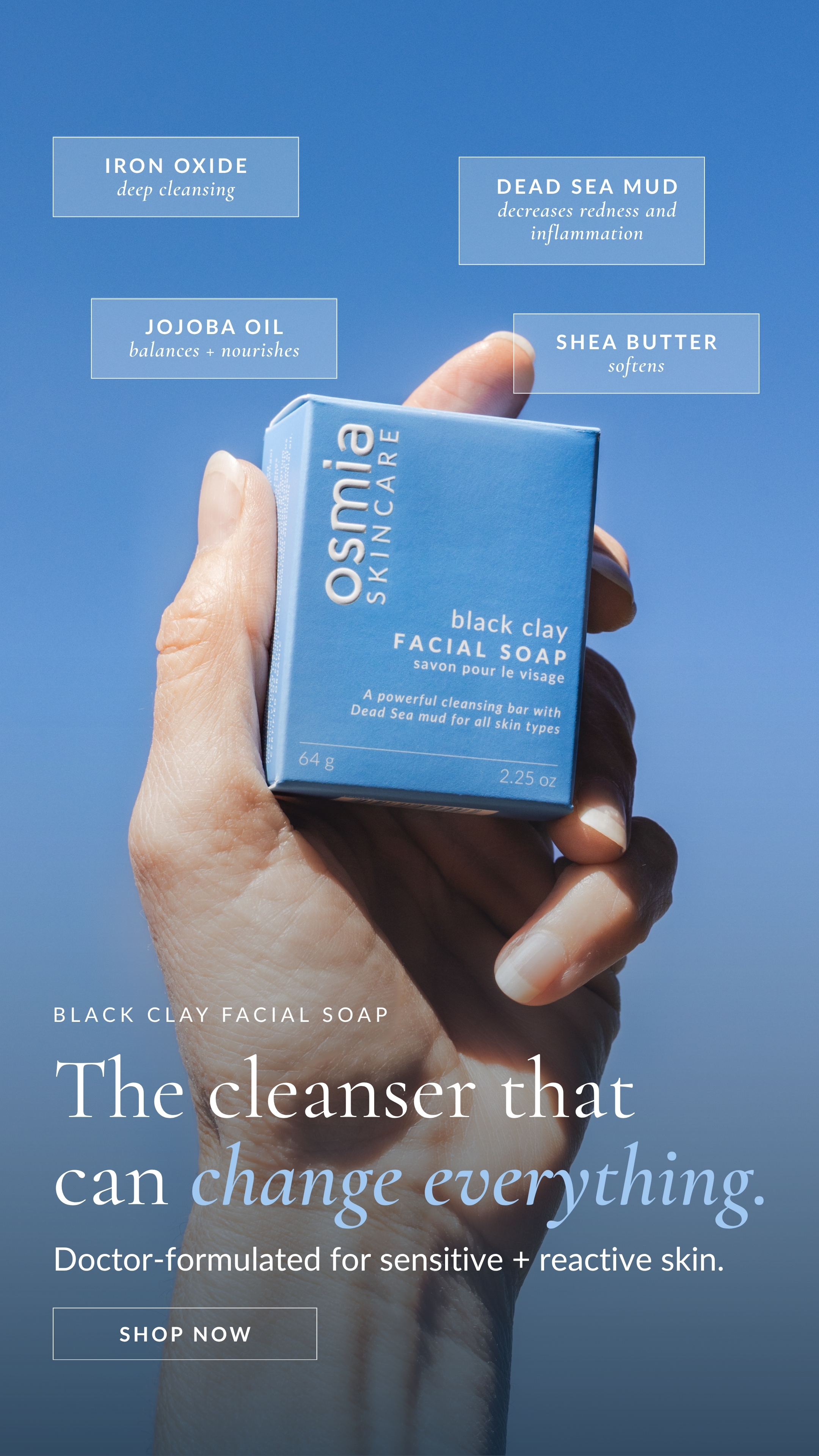 Soothe Your Reactive Skin