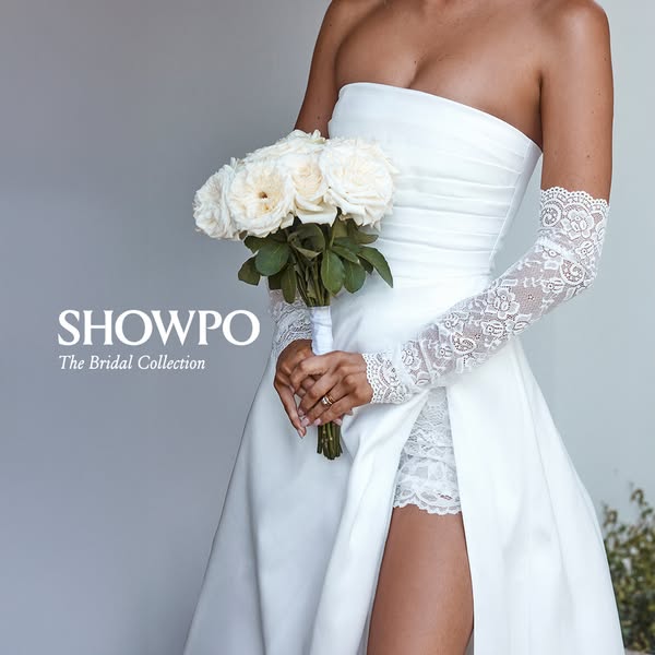 Introducing Unveiled - our brand new bridal collection, designed for your big moment ✨