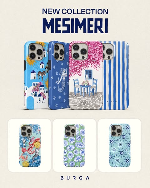 NEW COLLECTION: MESIMERI