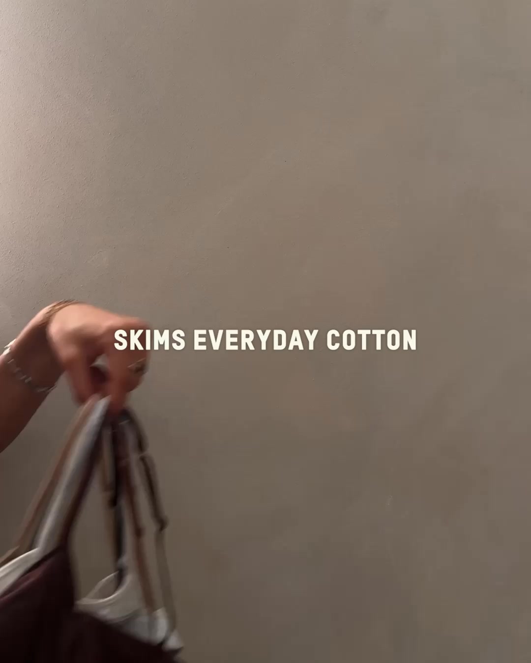 SKIMS’ signature fit and comfort, redefined. Shop a new range of bras and underwear in the softest, premium natural cotton!