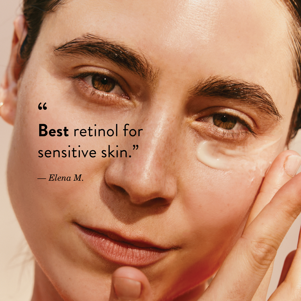 Explore our Award-Winning Retinol