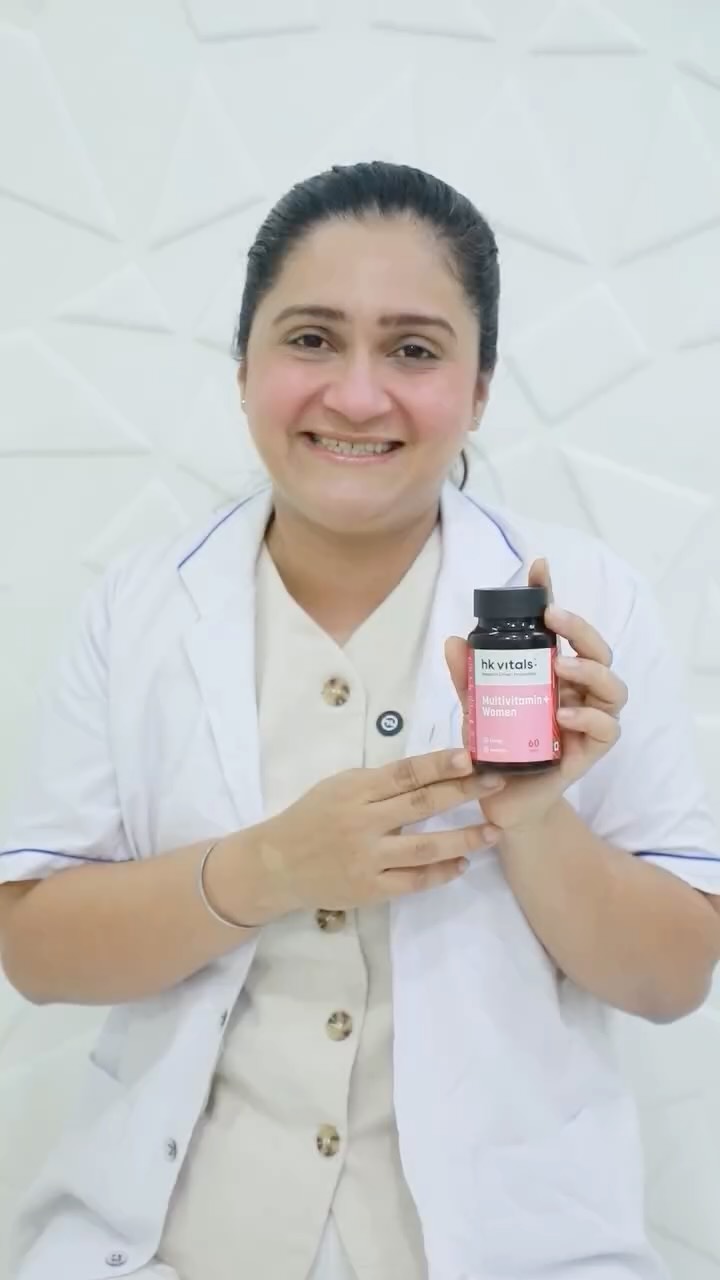 “Main toh healthy khana khati hoon… phir bhi thakaan kyun?”

“Hair fall aur dull skin achanak kyun?”

Agar yeh questions aapke mann mein bhi aate hain —
you’re not alone.

Hidden nutrient deficiencies aaj kal bohot commo