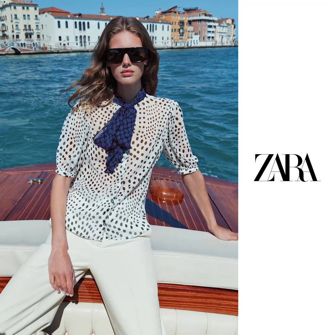 Discover the latest arrivals from ZARA WOMAN
